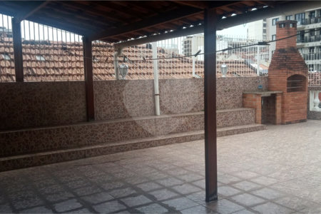 Apartamento à venda com 4 quartos, sendo 3 suítes, em Maracanã, Rio de Janeiro, RJ