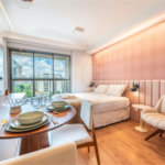 Apartamento à venda com 1 quarto em Vila Clementino, São Paulo, SP