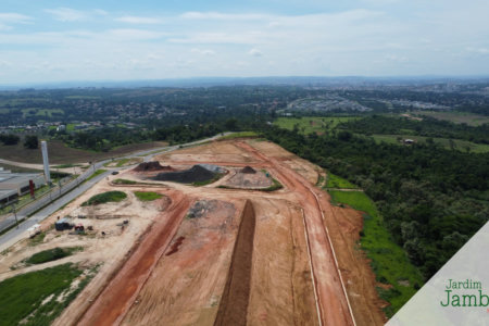 Residencial Jardim Jambeiro
