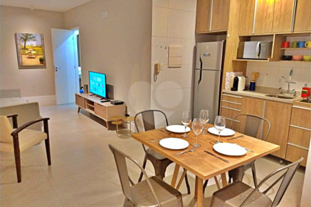 Apartamento à venda com 1 quarto em Bela Vista, São Paulo, SP