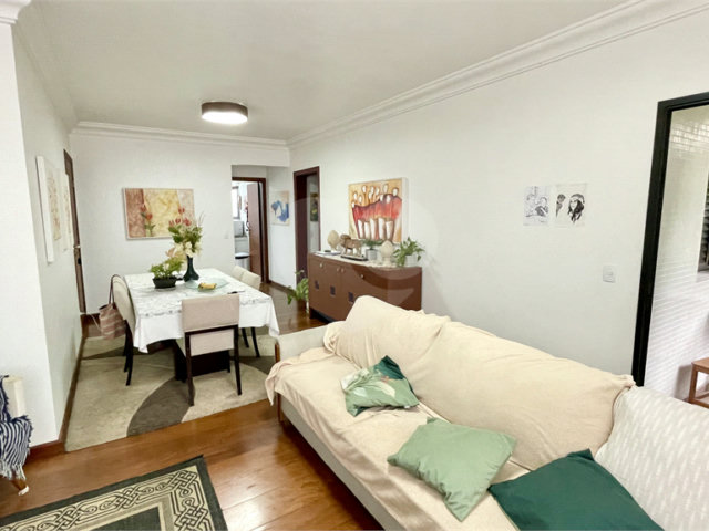 Apartamento à venda com 3 quartos, sendo 1 suíte,  em Água Fria, São Paulo, SP