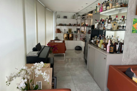 Apartamento Garden com 4 dormitórios à venda, 280 m² por R$ 4.500.000,00 - Aparecida - Santos/SP