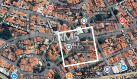 Casa à venda com 4 quartos no Brasil, Itu, SP