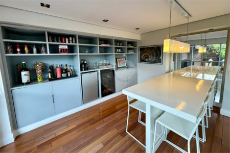 Cobertura à venda com 3 quartos, sendo 2 suítes,  em Vila Progredior, São Paulo, SP