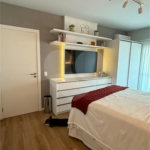 Apartamento à venda com 3 quartos, sendo 1 suíte, em Pitangueiras, Guarujá, SP