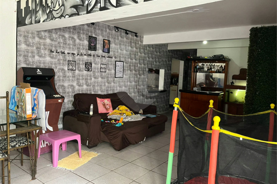 Sobrado à venda com 4 quartos, sendo 1 suíte, em Tucuruvi, São Paulo, SP