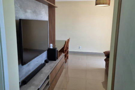 Apartamento à venda com 3 quartos, sendo 1 suíte, em Vila São Francisco, Hortolândia, SP