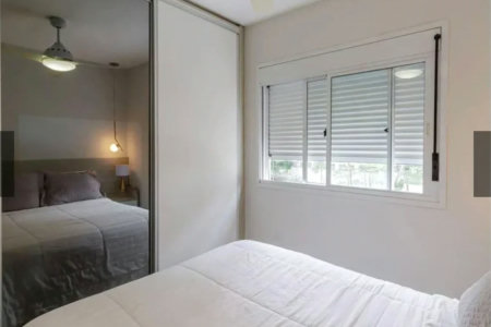 Apartamento à venda com 2 quartos, sendo 1 suíte, em Vila Andrade, São Paulo, SP