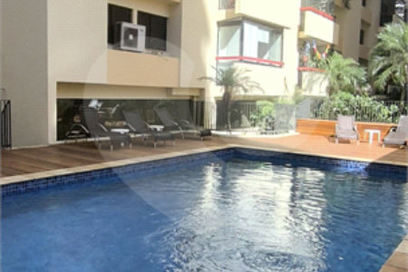 Apartamento à venda com 3 quartos, sendo 1 suíte, em Pinheiros, São Paulo, SP