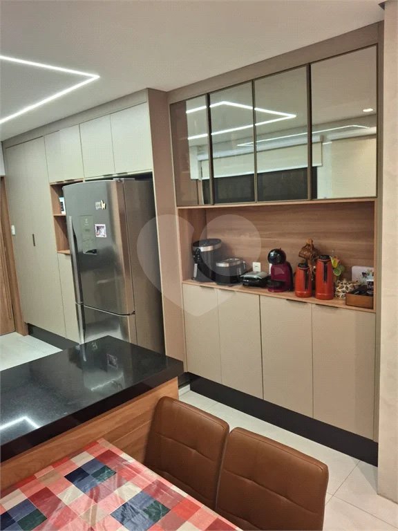 Apartamento à venda com 3 suítes em Santana, São Paulo, SP