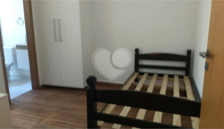 Apartamento para alugar com 1 quarto em Bangú, Santo André, SP