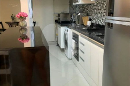 Apartamento à venda com 2 quartos, sendo 1 suíte, em Vila Santa Maria, São Paulo, SP