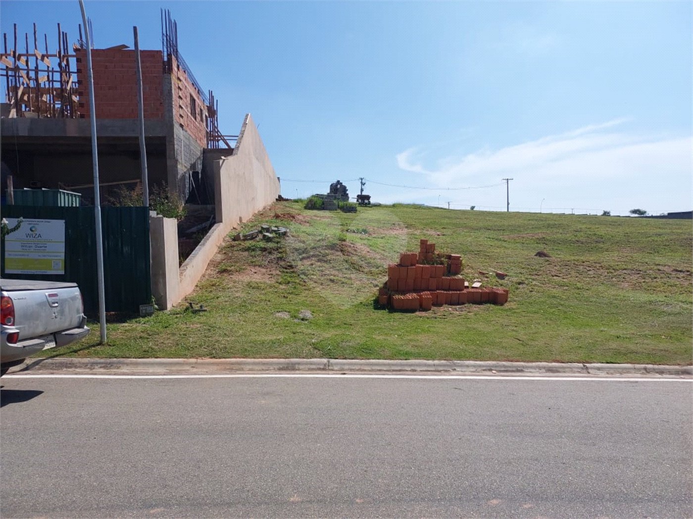 Terreno à venda no condomínio Up Residencial, Sorocaba - SP