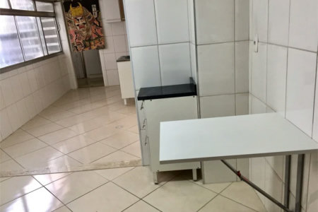 Apartamento à venda com 3 quartos, sendo 1 suíte,  em Vila Romana, São Paulo, SP