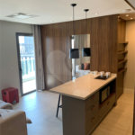 Apartamento para alugar com 2 suítes em Pinheiros, São Paulo, SP
