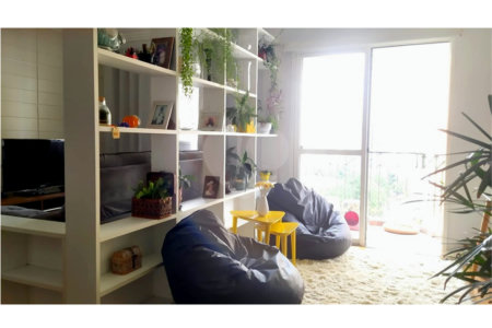 Apartamento à venda com 3 quartos, sendo 1 suíte, em Vila Suzana, São Paulo, SP