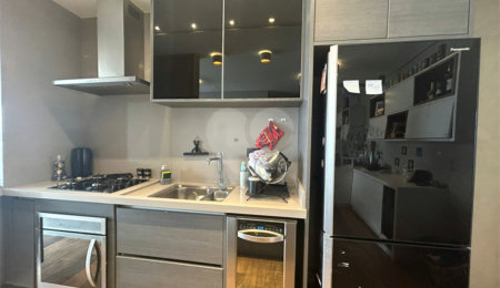 Apartamento à venda com 2 quartos, sendo 1 suíte,  em Brooklin, São Paulo, SP