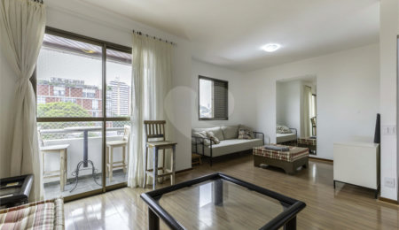 Apartamento à venda com 3 quartos, sendo 1 suíte, em Vila Madalena, São Paulo, SP