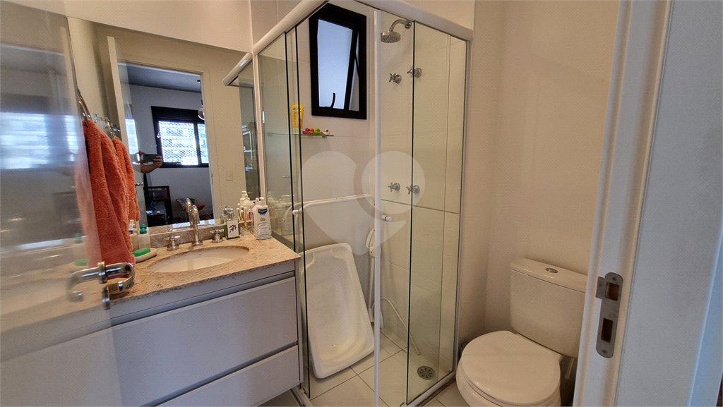 Apartamento à venda com 2 quartos, sendo 1 suíte, em Pinheiros, São Paulo, SP