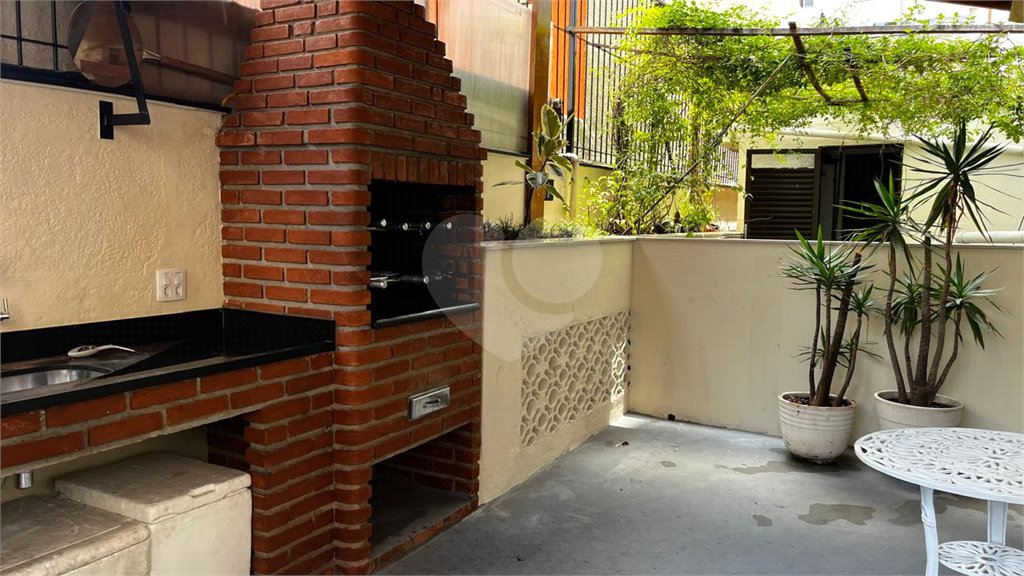 Apartamento à venda com 3 quartos em Saúde, São Paulo, SP