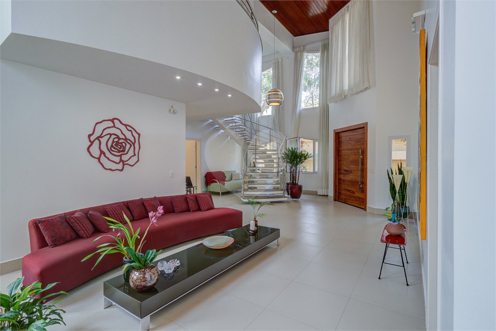 Casa de Vila à venda com 4 suítes em Jardim dos Estados, São Paulo, SP