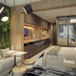 Apartamento à venda com 1 quarto em Vila Gertrudes, São Paulo, SP