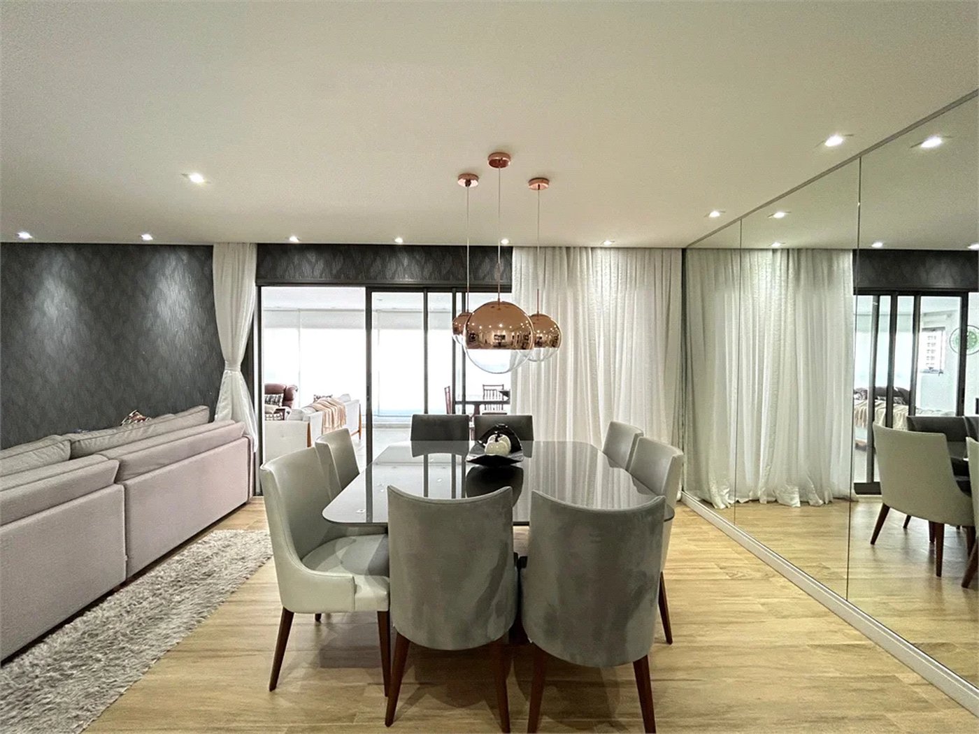 Apartamento à venda com 3 suítes em Vila Leopoldina, São Paulo, SP