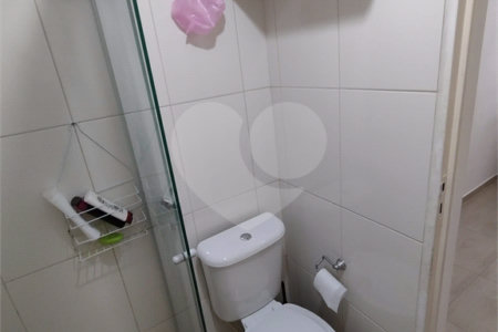 Apartamento à venda com 2 quartos em Parque Munhoz, São Paulo, SP