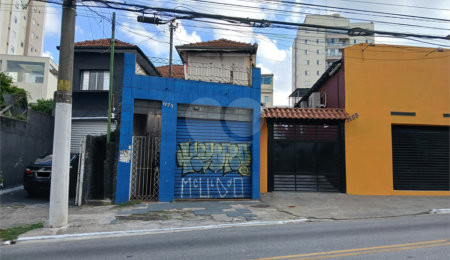 Terreno à venda em Santana, São Paulo, SP