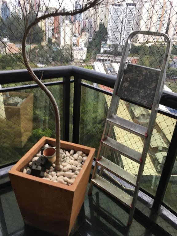 Apartamento à venda com 4 suítes em Paraíso do Morumbi, São Paulo, SP
