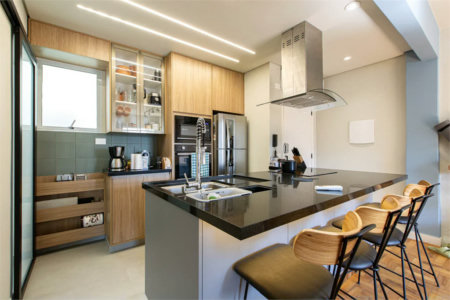 Apartamento à venda com 2 quartos, sendo 1 suíte, em Pinheiros, São Paulo, SP