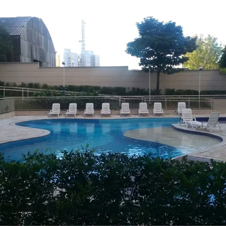 Apartamento à venda com 3 quartos em Jaguaré, São Paulo, SP