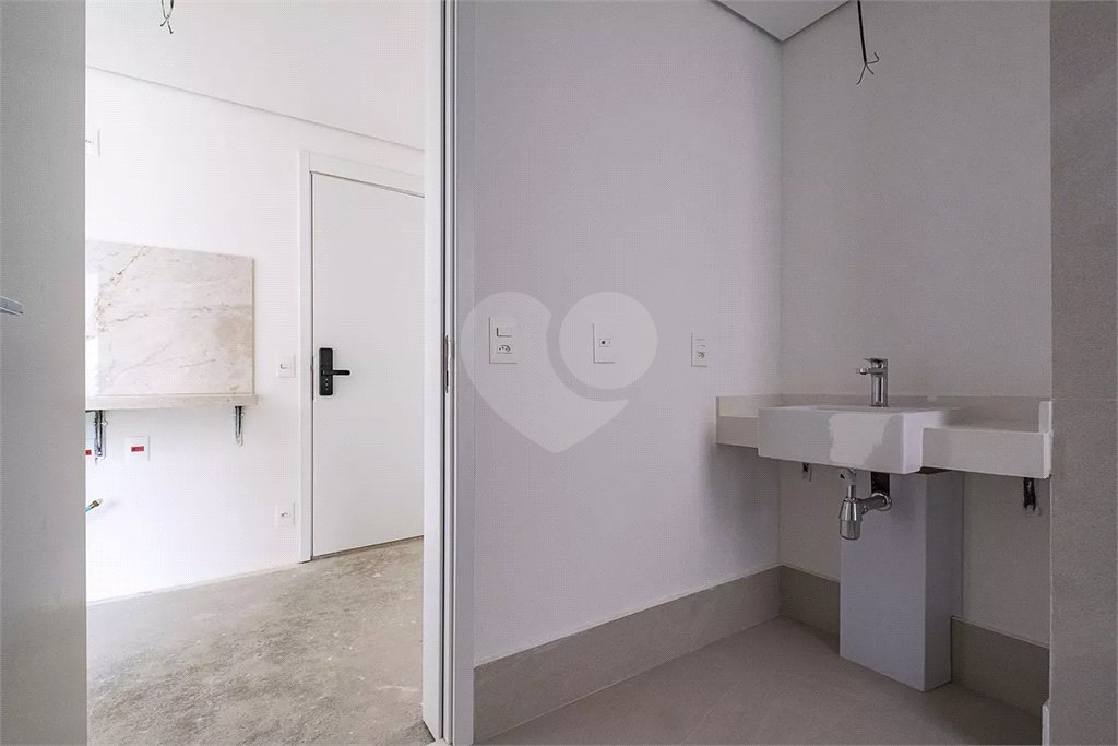 Studio à venda com 1 suíte, em Cerqueira César, São Paulo, SP