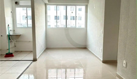 Apartamento à venda com 2 quartos em Campo Grande, Rio de Janeiro, RJ