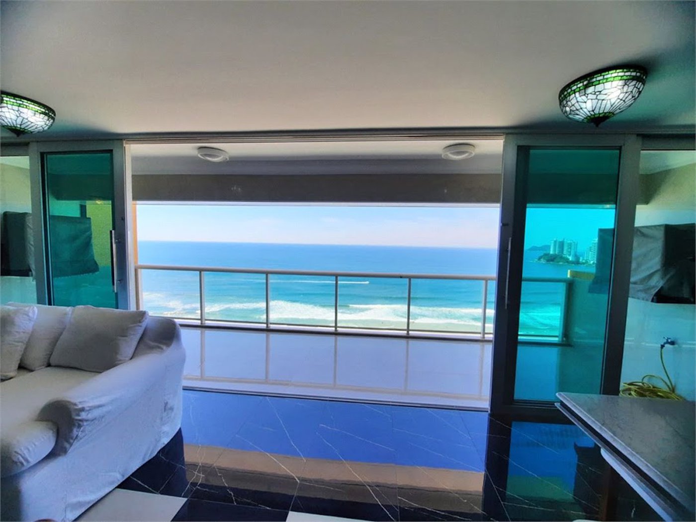 Apartamento à venda, 271 m² por R$ 3.500.000,00 - Pitangueiras - Guarujá/SP