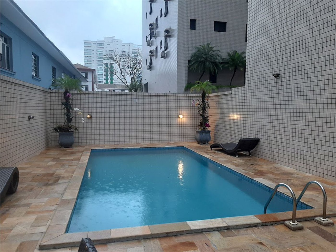 Apartamento Residencial à venda, Embaré, Santos - AP0858.