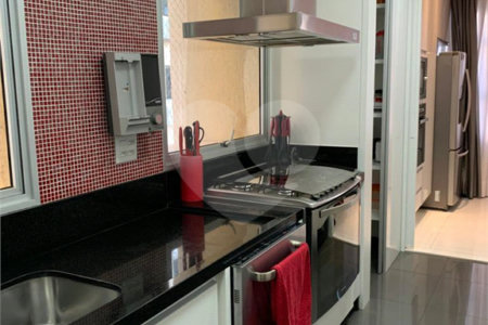 Apartamento à venda com 3 suítes em Vila Buarque, São Paulo, SP