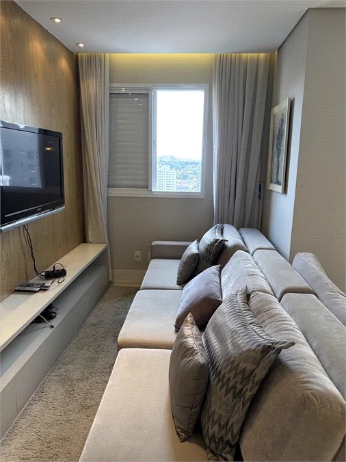 Apartamento à venda com 2 quartos, sendo 1 suíte, em Vila Romana, São Paulo, SP