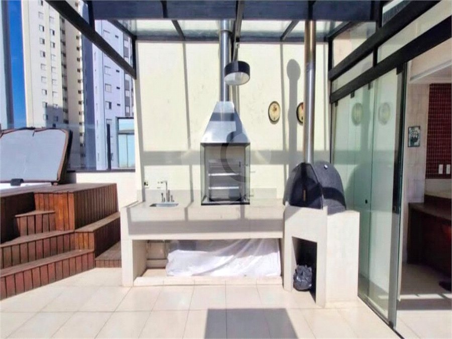 Cobertura à venda com 4 quartos, sendo 2 suítes, em Jardim Marajoara, São Paulo, SP