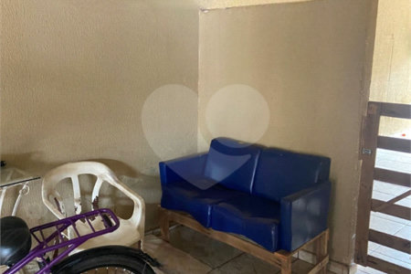 Casa à venda com 2 quartos em Jardim Cangalha, Três Lagoas, MS
