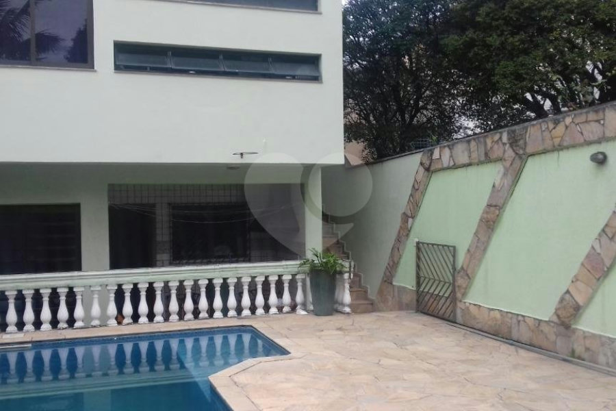 Sobrado à venda ou para alugar com 5 quartos, sendo 4 suítes, em Mandaqui, São Paulo, SP