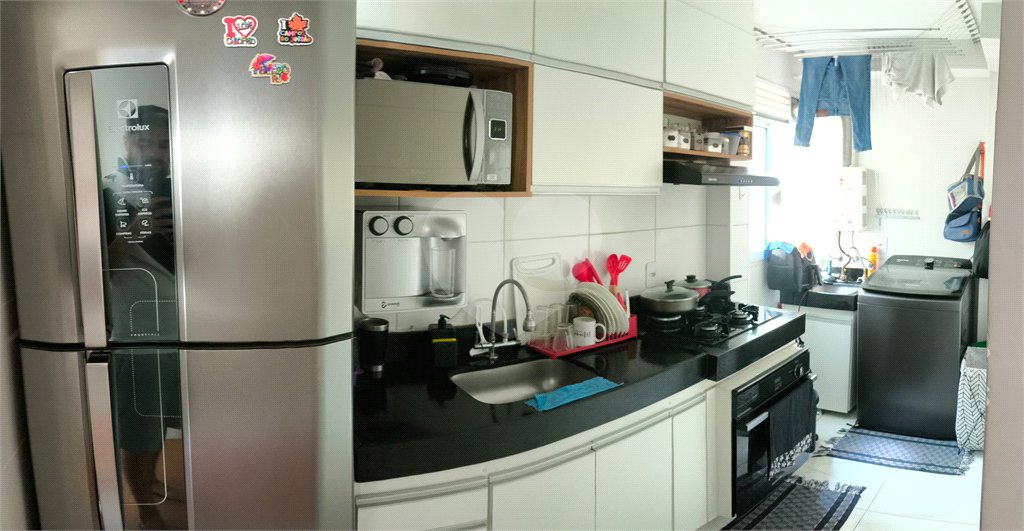 Apartamento à venda com 2 quartos em Campo Grande, Rio de Janeiro, RJ