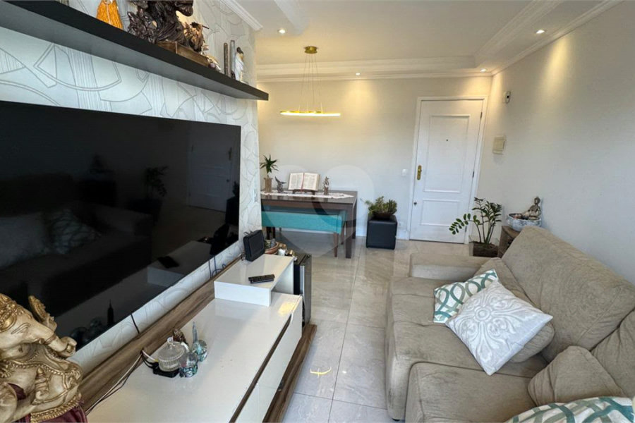 Apartamento à venda com 3 quartos, sendo 1 suíte, em Tucuruvi, São Paulo, SP
