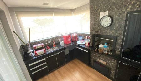 Apartamento à venda com 4 suítes em Vila Maria Alta, São Paulo, SP