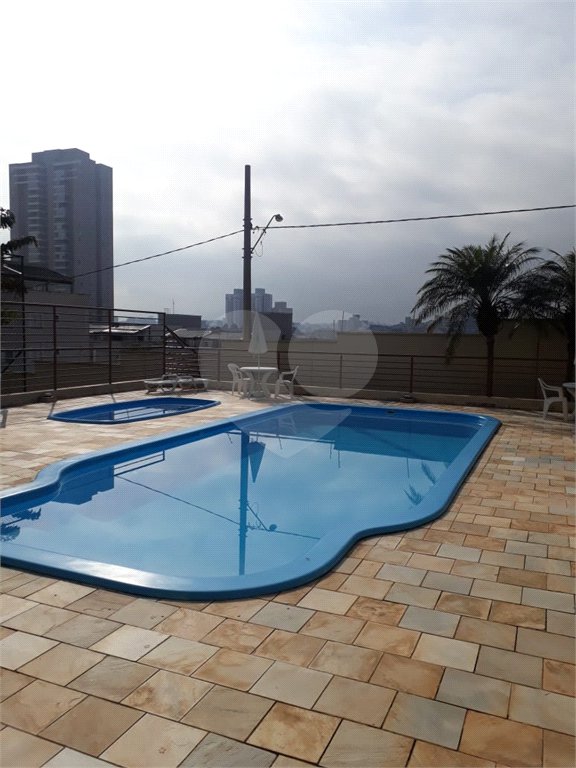 Apartamento à venda com 3 quartos, sendo 1 suíte, em Vila Santana, Mogi das Cruzes, SP