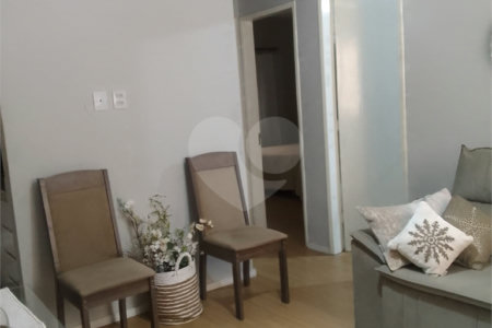 Apartamento à venda com 2 quartos em Parque Santana, Mogi das Cruzes, SP