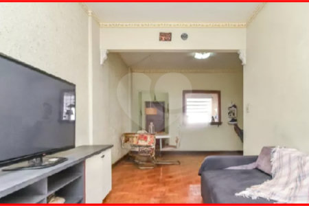 Apartamento à venda com 2 quartos em Santa Cecília, São Paulo, SP