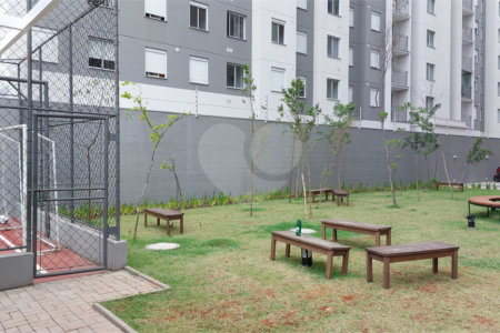 Apartamento à venda com 1 quarto em Santo Amaro, São Paulo, SP