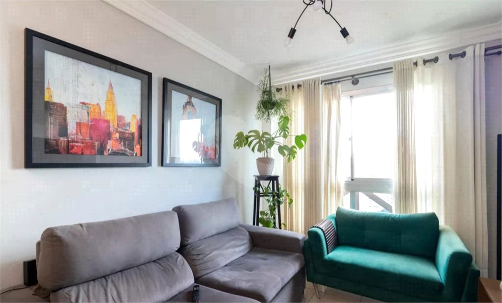 Apartamento à venda com 3 quartos, sendo 1 suíte, em Vila Nova Cachoeirinha, São Paulo, SP