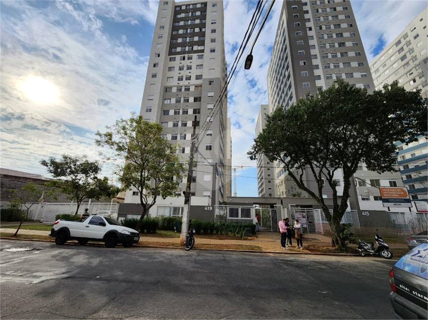 Apartamento à venda com 1 quarto em Cambuci, São Paulo, SP